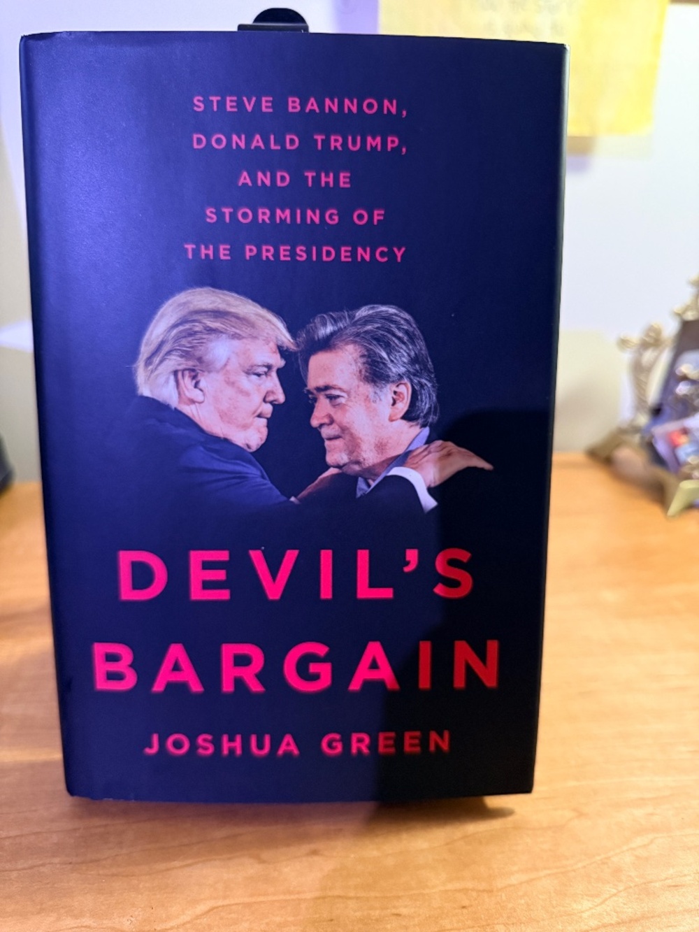 Devil's Bargain